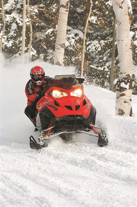 Snowmobile Trails From Town To Town To Canada And Back Discover The