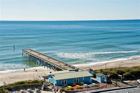Explore North Carolina Beaches This Summer The Sway