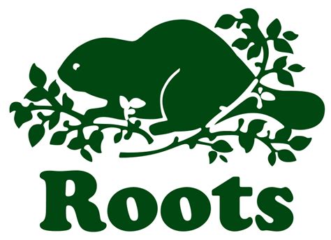 The Iconic Roots Logo Designed By Two Of Canadas Leading Graphic