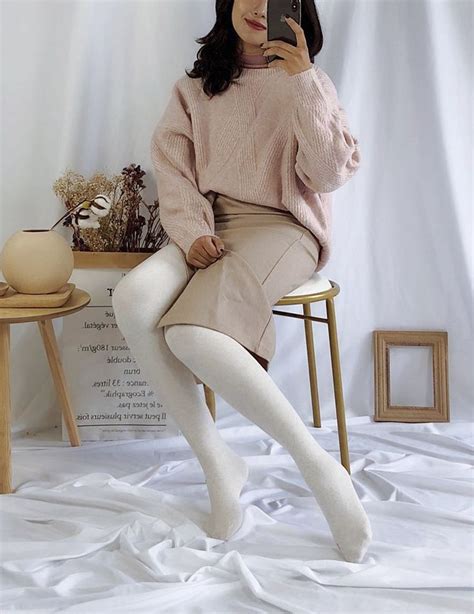 Pin By Aussie On White Ish Sweatertights White Tights Wool Tights