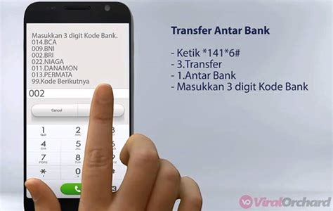 Cara tranfer via sms bangking bri. 18 Cara Transfer SMS Banking Mandiri Ke Sesama dan Antar Bank