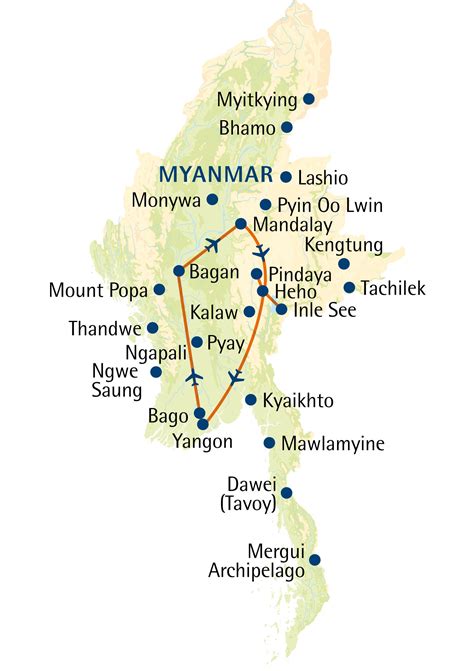 50 millionen einwohner und ist ungefähr doppelt so groß wie deutschland. Myanmar Rundreise (Gruppe oder Privat) Erlebnis Myanmar ...