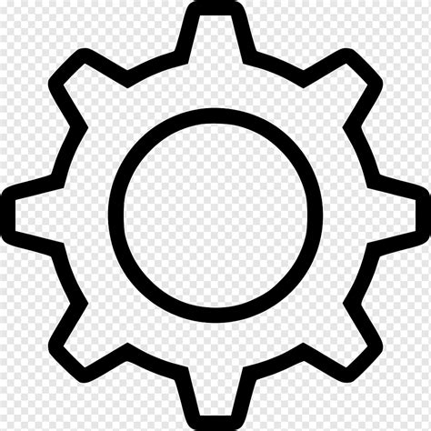 Computer Icons Gear Setting Area Setting Set Png Pngwing