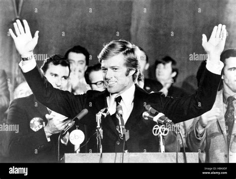 The Candidate Robert Redford 1972 Stock Photo Alamy