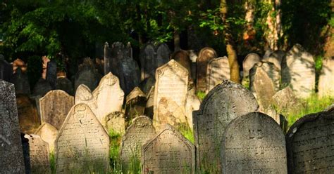 How To Buy A Cemetery Plot
