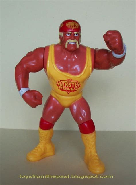 Hulk Hogan Toys Hot Russian Teens