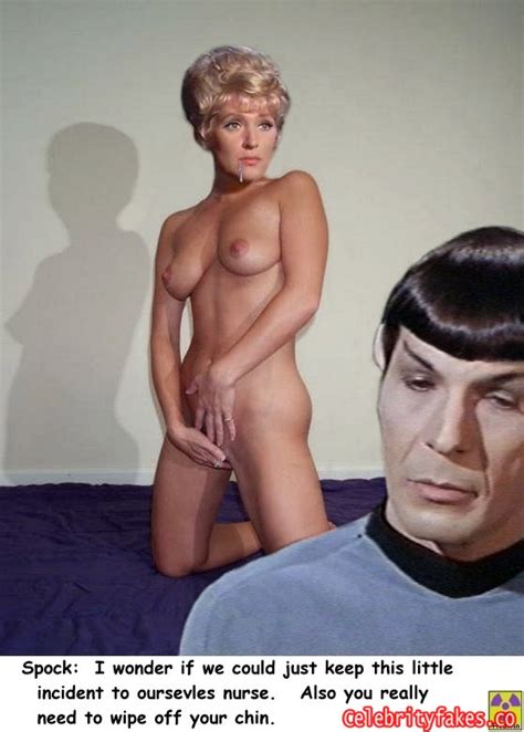 Women Of Star Trek Nude Telegraph