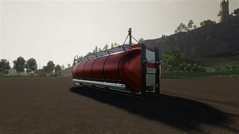Multi Liquid Tank V10 Fs 19 Farming Simulator 2022 19 Mod