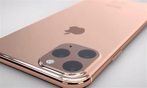 Apple Iphone 11 Leaks Three Cameras