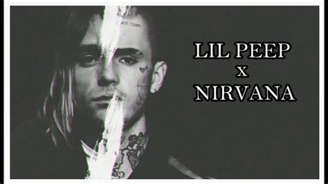Lil Peep X Nirvana Save That Shit Youtube