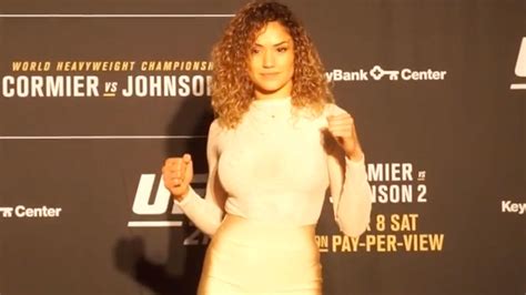 Pearl Gonzalez Allowed To Fight At UFC After Breast Implants Review
