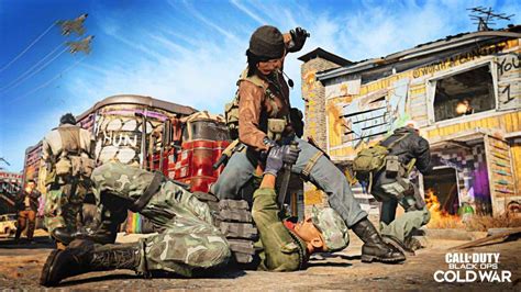 Most of the campaign call of duty: Here's When Nuketown '84 Comes To 'Call Of Duty: Black Ops ...
