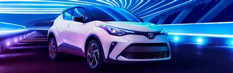 2022 Toyota C Hr Specs And Features