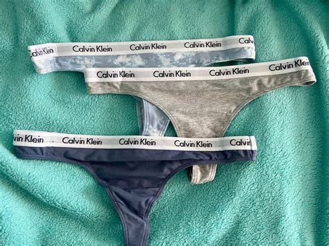 Calvin Klein Thong Panties Facebook Marketplace