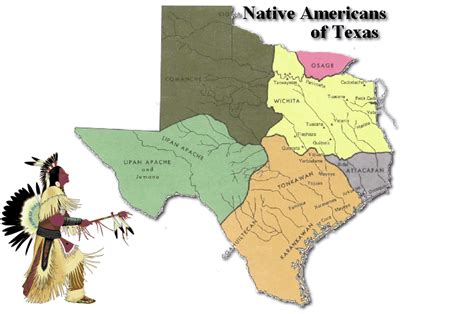 Native Americans And God In Texas