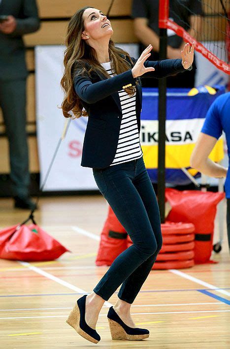 Play Volleyball Volleyball And Kate Middleton On Pinterest