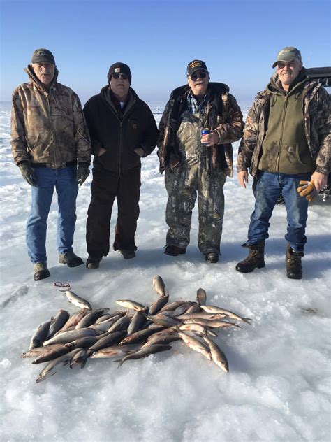 Gallery Trophy Ice Fishing