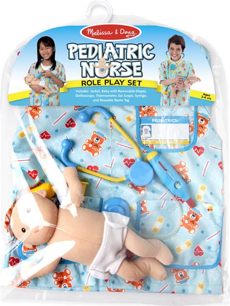 Role Play Nurse Junction Hobbies And Toys