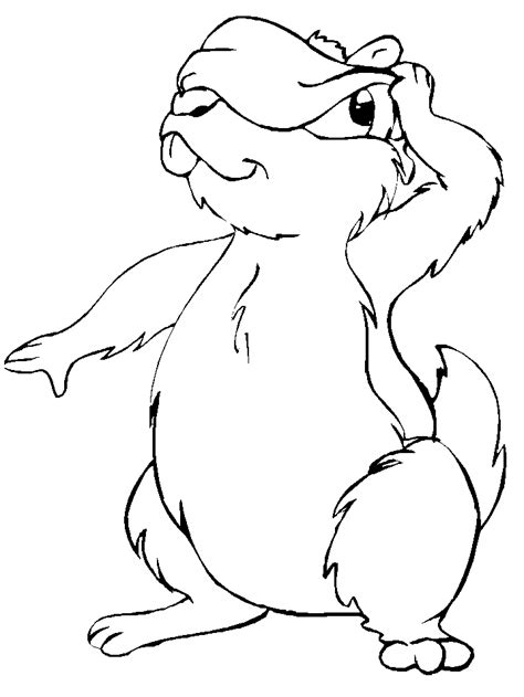 Groundhog day activity sheet printable. Ghd10 Groundhog Coloring Pages & Coloring Book