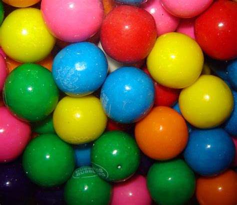 Large 1 Bubble Gum Balls 24oz