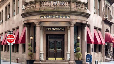 Turning Tables Delmonicos Debuts 180th Anniversary Menu With Star Chefs