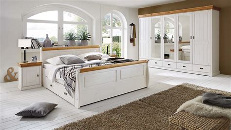 Landhaus betten online kaufen bei otto › große auswahl top service top marken ratenkauf & kauf auf rechnung möglich › jetzt bestellen! 3S frankenmöbel Schlafzimmer im nordischen Landhaus-Stil ...