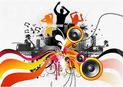 Entertainment 21st Graphic Musica Dance Rock Century