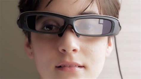 Sony Smarteyeglass Now Available For Pre Order