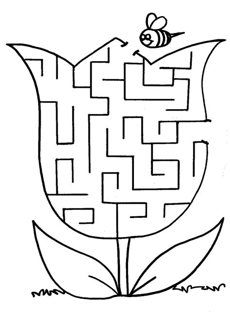These educational printables cover a variety of skills and a variety of levels of ability. Free Maze Worksheets for Children | Activity Shelter
