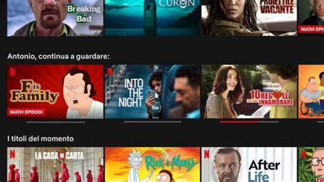 Netflix Come Eliminare Film E Serie Tv Dalla Lista Continua A Guardare