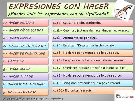 Common Spanish Phrases Spanish Idioms Idioms And Phrases Spanish