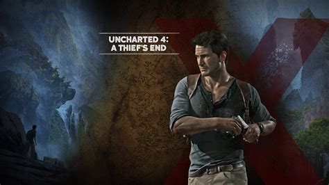 Uncharted 4 A Thief . End HD Wallpapers - All HD Wallpapers