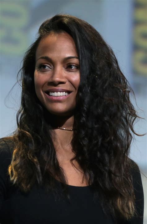 Learn how zoe saldana trained and the workout and diet she used to i'm extremely excited for this one. Zoe Saldana - Wikiwand