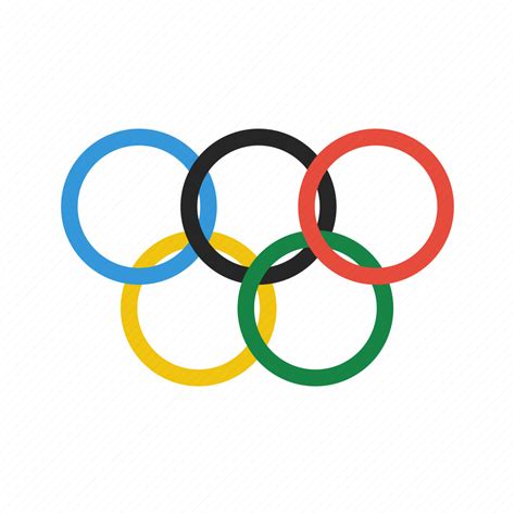 Logo Olympics Icon Download On Iconfinder On Iconfinder