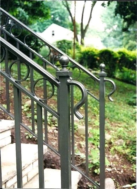 Did you scroll all this way to get facts about wrought iron railings? Image result for how much should external wrought iron ...