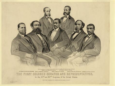 Meet Joseph Rainey The First Black Congressman History Smithsonian