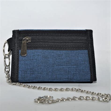 Metro Velcro Wallet With Security Chain Style No Ll 90c Ojp Products