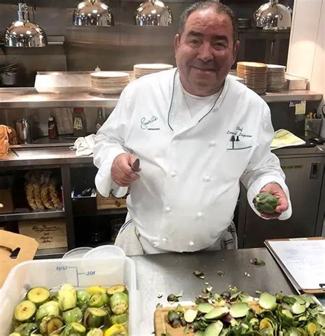 Who Is Emeril Lagasse Wife His Biography Net Worth Restaurants