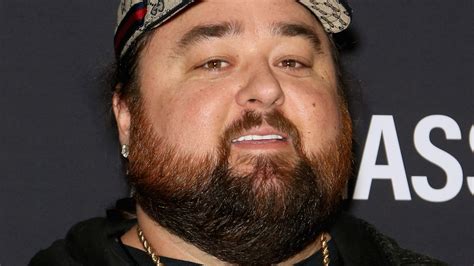 Chumlee Discusses Some Of His Favorite Things He Found While Filming
