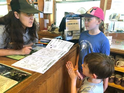 Every Kid Outdoors Guide To National Parks With 4th Graders Trips