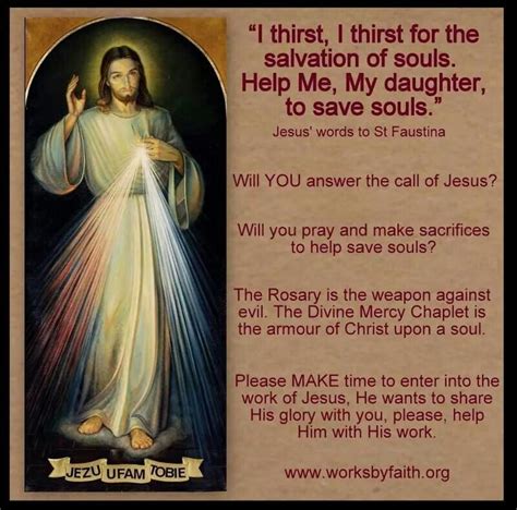 Divine Mercy Divine Mercy Chaplet Divine Mercy Catholic Prayers