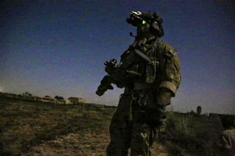 Us Marines With Night Vision Goggles🇺🇸 Military Special Forces