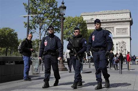 Francia Incrementa La Seguridad Para Elección Presidencial Tras Ataque