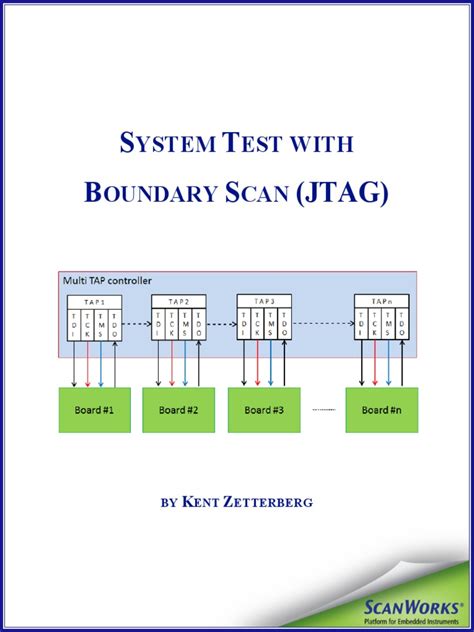 System Test Boundary Scan Jtag Pdf