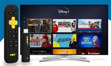 Watch all of your favourite tv shows, sports and movies with foxtel now. NOW TV viewers can stream Disney+ films and shows, but ...