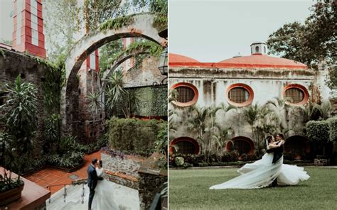 increíbles haciendas para casarte en México Frida Enamorada