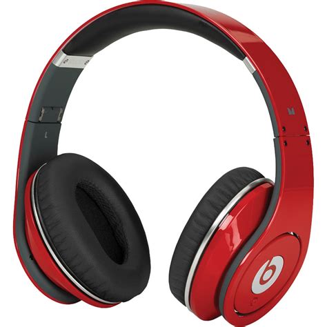 Monster Beats By Dr Dre Studio High Definition Isolati 128695