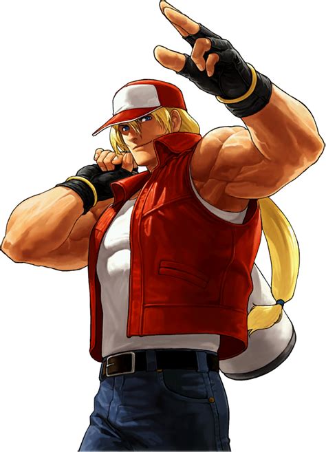 Ogura Eisuke Terry Bogard Fatal Fury Snk The King Of Fighters The King Of Fighters Xii