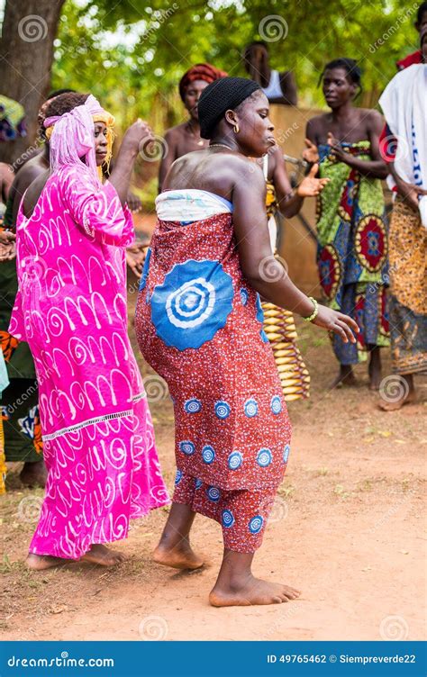People In Togo Africa Editorial Photography Image Of Clothes 49765462