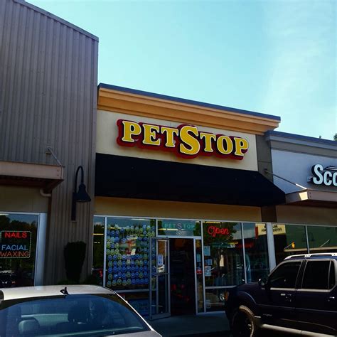 It is in the fountains shopping center. Find Specialty Pet Food, Supplies and Toys at Whatcom ...